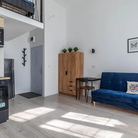 Apartament Cool In Budapeszt