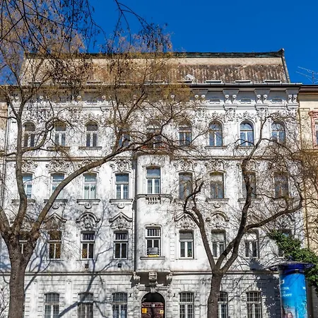 Apartament Cool In Budapeszt
