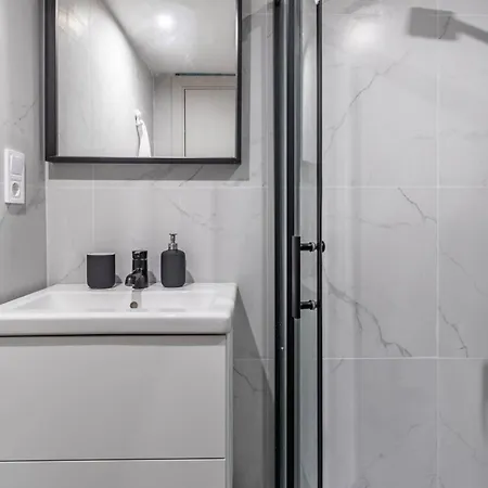 Appartement Cool In