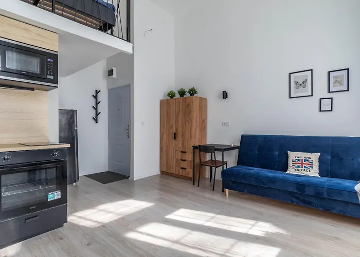 Apartament Cool In Budapeszt
